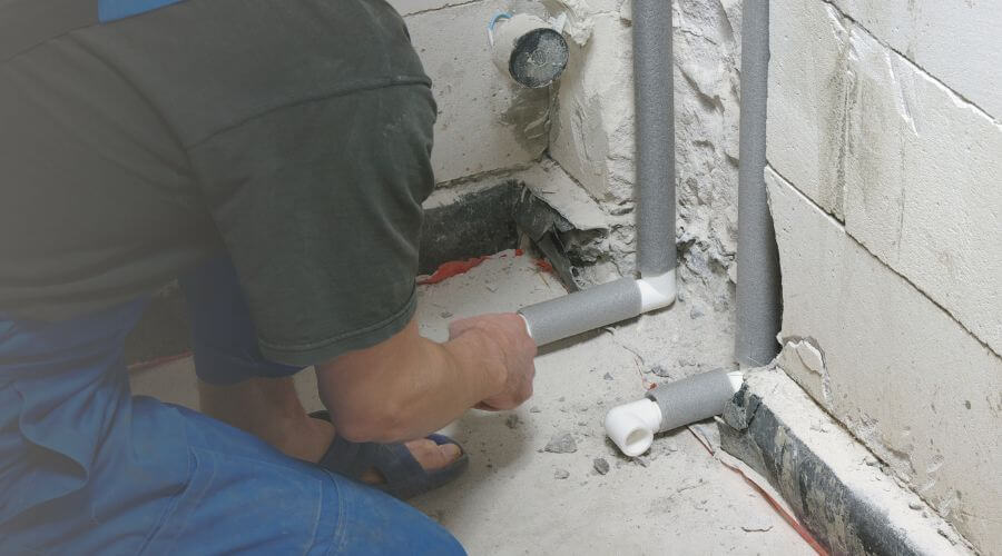 Professional septic tank pumping services in Big Sandy, TX